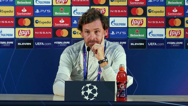 Porto-OM : Villas-Boas il y a désormais de la compétition au sein du groupe