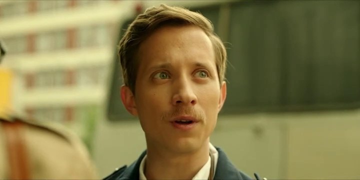 Гости из прошлого - 10 серия