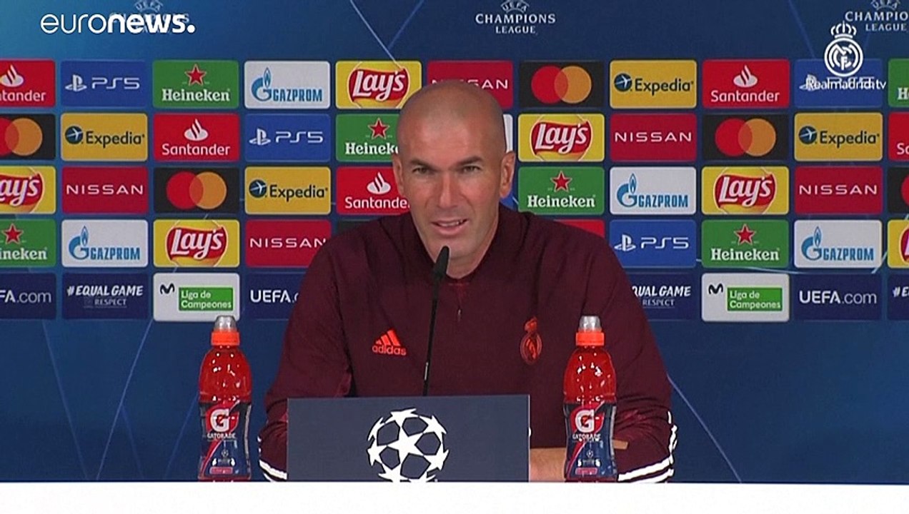 „Endspiel“ für Real Madrid: Gegen Inter müssen Punkte her