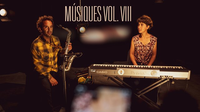 MÚSIQUES VOL. VIII - CASA DE BARRO - MAREA ALTA