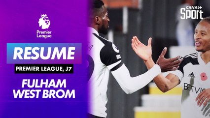 Le résumé de Fulham / West Bromwich