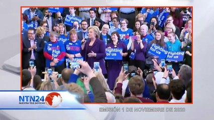 CÁPSULA EFECTO NAÍM - 2 de noviembre de 2020