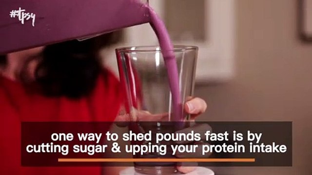 How You Can Boost Your Metabolism with this Protein-Packed Berry Smoothie