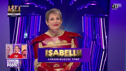 Les chroniqueurs notent "Mask Singer" !