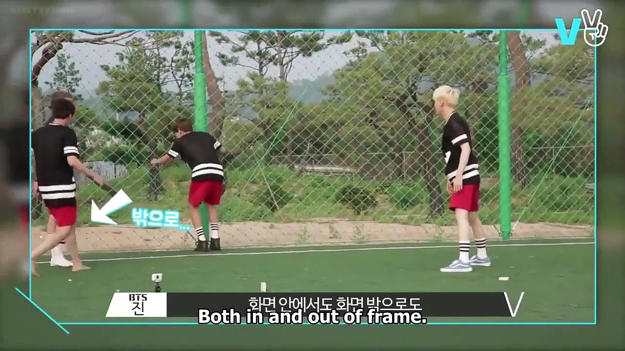 Run BTS Episode 1 [English Sub]