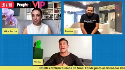 Boda Ninel Conde - Todos los detalles en exclusiva