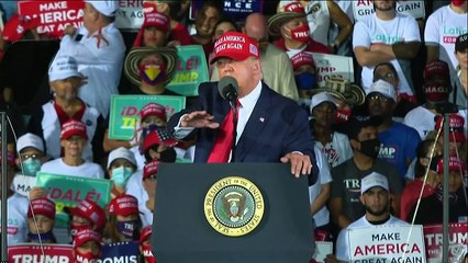 US Election: Which State Will Unlock White House Race?