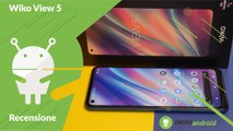 Recensione Wiko View 5: batteria da urlo!