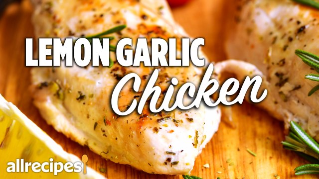 Slow Cooker Lemon-Garlic Chicken and Rice | Best Slow Cooker Meals | Allrecipes.com