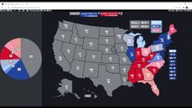 FINAL 2020 Presidential Election Prediction Donald Trump vs Joe Biden  (Detailed) (11/2/20)