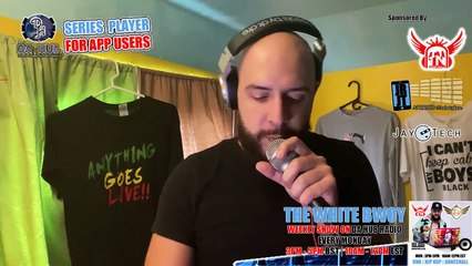 Episode 79 The White Bwoy  (RnB | Dancehall | Soca | Hip Hop)