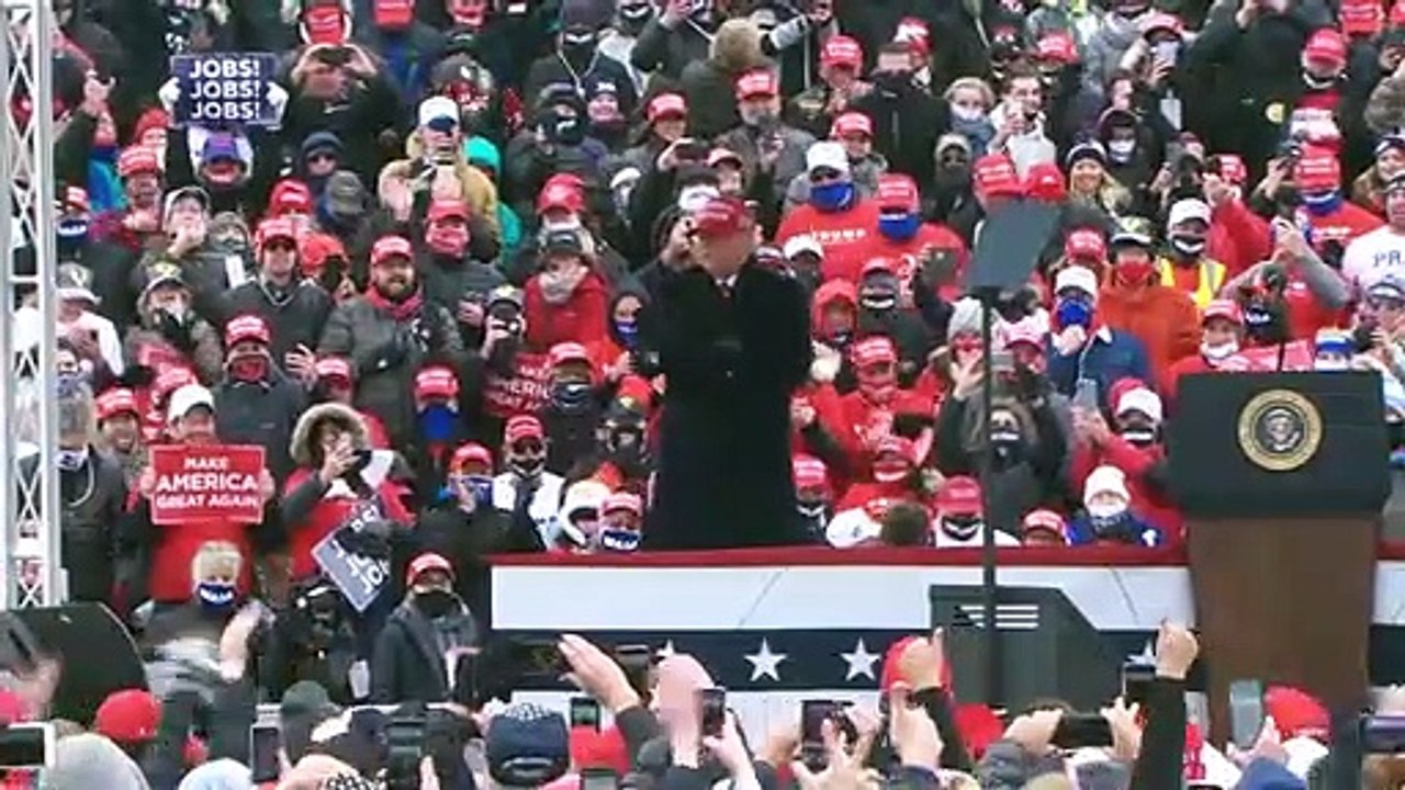 Tener más votos y perder la elección: el Colegio Electoral en EEUU