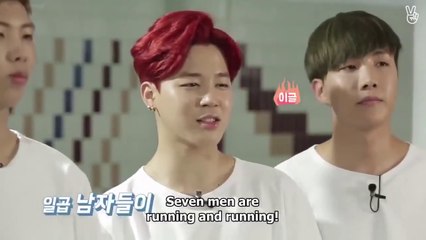 RUN BTS EP04 full episode[ENG SUB]