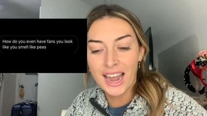 REACTING TO CREEPY DMs - presented by Honey