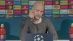 Guardiola aiming to seal UCL qualification quickly