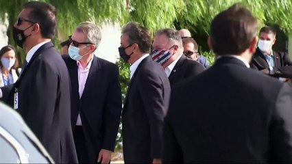 Τσαβούσογλου: Κάποιες χώρες σύμμαχοι της Τουρκίας 'κακομαθαίνουν' την Ε/κ πλευρά