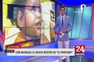 Proyecto "Arcoíris" planea ejecutarse en otros puntos de la ciudad