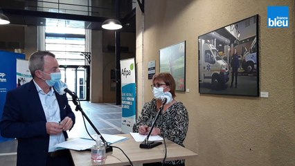 Emploi : Patricia Delprat formatrice experte Afpa des assistantes de vie