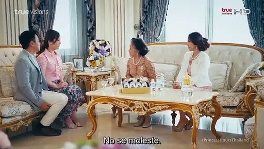 Princess Hours Thai Capitulo 19 Sub Español