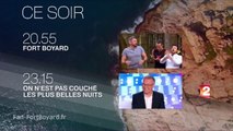 Fort Boyard 2017 - Bande-annonce soirée de l'émission 2 (01/07/2017)