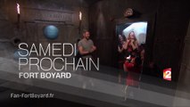 Fort Boyard 2017 - Bande-annonce de l'émission 4 (15/07/2017)