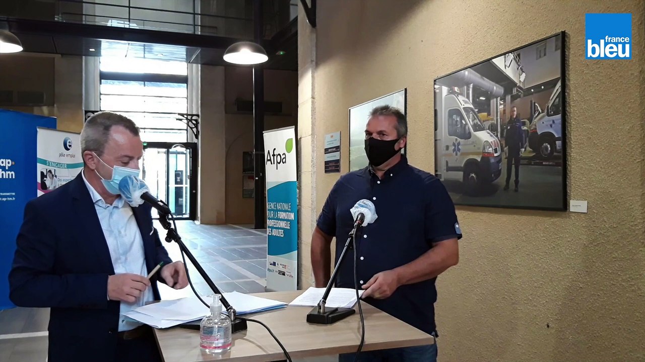 Emploi : Jacques Ferrato, Formateur expert dans les métiers de la propreté à l’Afpa