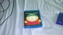 South Park Seasons 6-10 Blu-Ray Unboxing