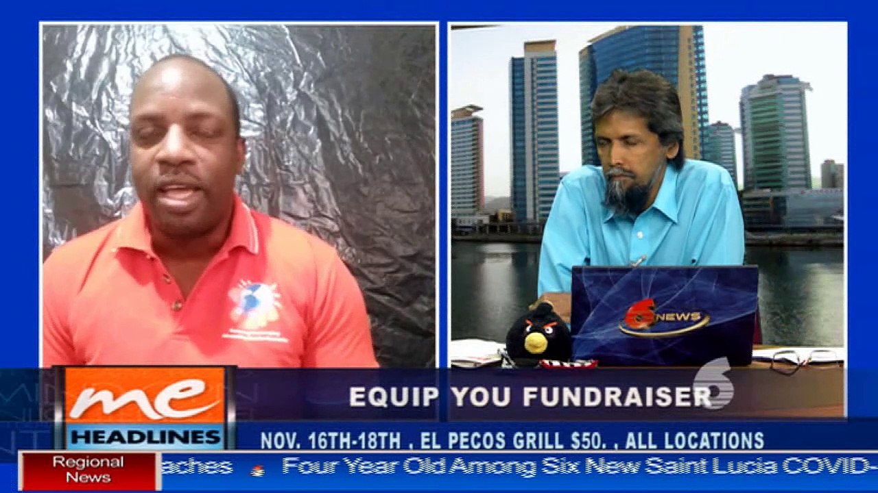 7 - Equip You Fundraiser