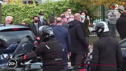 Conflans-Sainte-Honorine : une rentrée décalée pour le collège du Bois d'Aulne