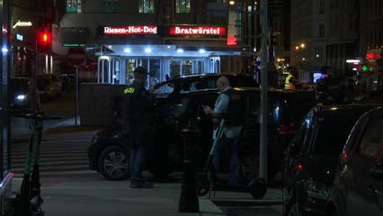 Tρομοκρατική επίθεση στη Βιέννη - Νεκροί και πολλοί τραυματίες