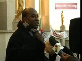 Solidarité avec les  pays colonisés par la France