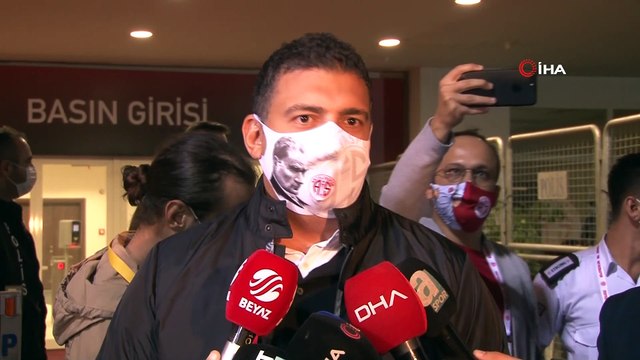 Öztürk'ten Abdullah Avcı açıklaması