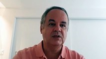 Álvaro Domingues, presidente do Sinepe-DF, comenta a testagem para o novo coronavírus em professores da rede particular, realizada entre os dias 22 a 31 de outubro