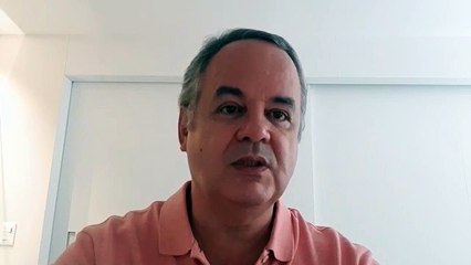 Álvaro Domingues, presidente do Sinepe-DF, comenta a testagem para o novo coronavírus em professores da rede particular, realizada entre os dias 22 a 31 de outubro