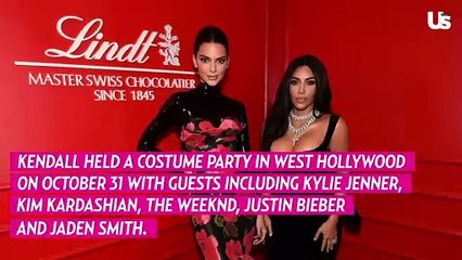 Kris Jenner Defends Kendall Jenner’s Halloween Birthday Bash