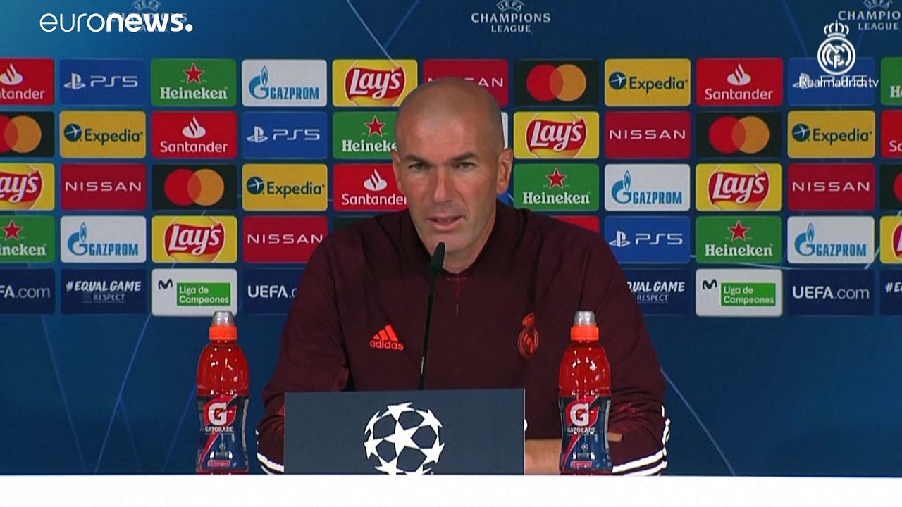 Τσάμπιονς Λιγκ: Ρεάλ και Ίντερ για το πρώτο «τρίποντο» - Δοκιμασία Ολυμπιακού στο Μάντσεστερ