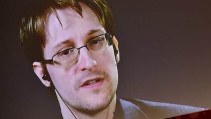 Happy 'Collaboration' Triggers Snowden's Bid For Russian Citizenship