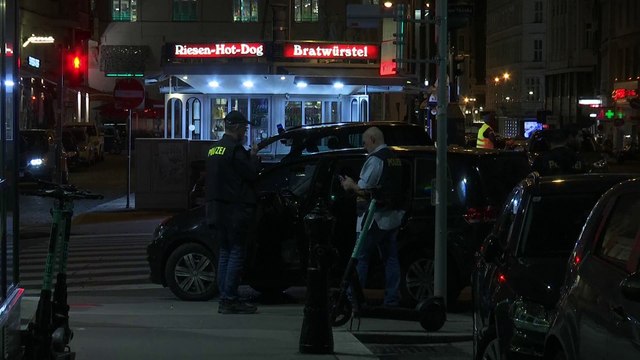 Fusillade en cours à Vienne en Autriche contre six lieux : plusieurs morts