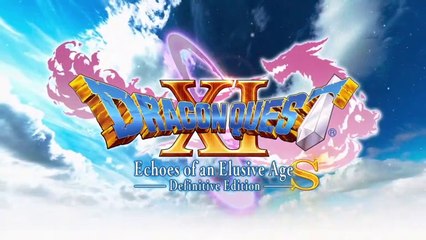 Dragon Quest XI S - Bande annonce TGS