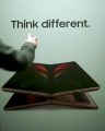 Samsung- 'Apple, Think Bigger'