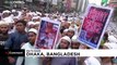 Thousands take part in anti-France rallies in Bangladesh and Indonesia