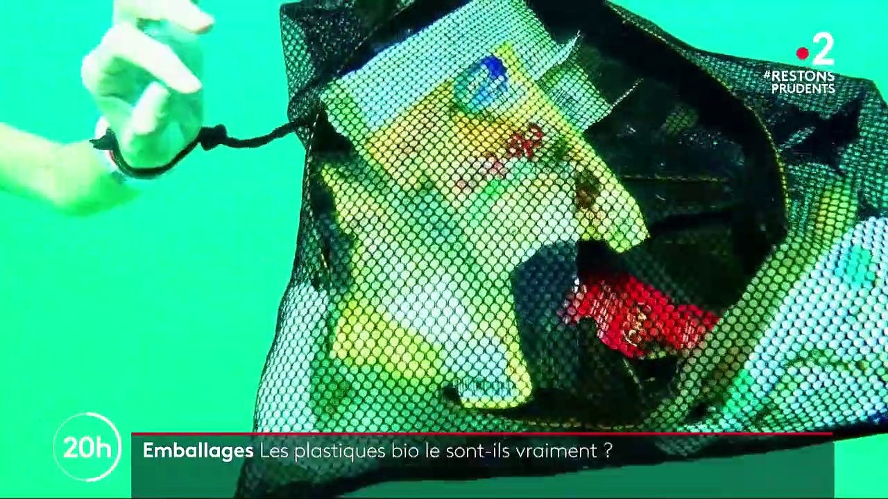 Les sacs de courses biosourcés sont-ils vraiment meilleurs pour la planète ?