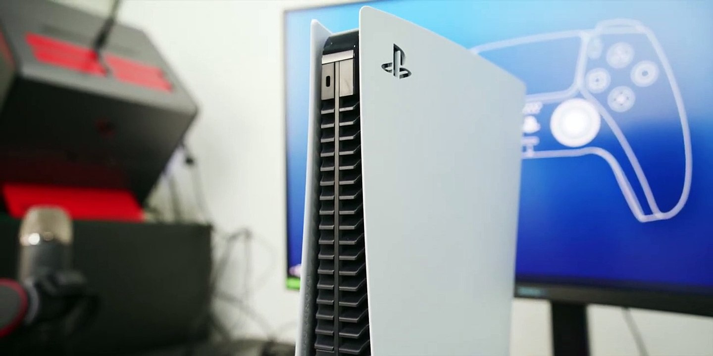 PlayStation 5 Unboxing & Accessories