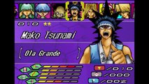 Yu-Gi-Oh! World Championship Tournament 2004 - Duelo contra Mako Tsunami #Duel_Monsters #OCG #YGO