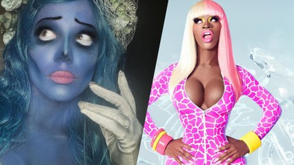 Best Celebrity Halloween Costumes of 2020