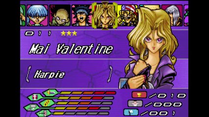 Yu-Gi-Oh! World Championship Tournament 2004 - Duelo contra Mai Valentine #Duel_Monsters #OCG #YGO