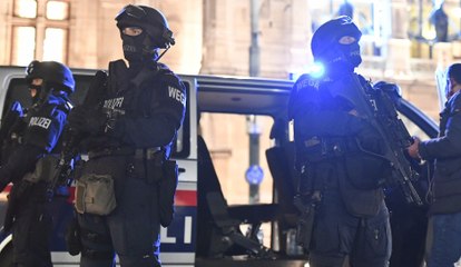 Vienne: une «attaque terroriste» a eu lieu ce 2 novembre près d’une synagogue