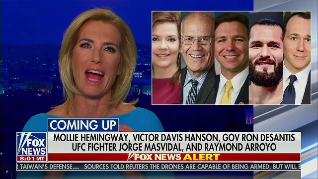 The Ingraham Angle 11/2/20 FULL SHOW - Laura Ingraham Fox News November 02, 2020