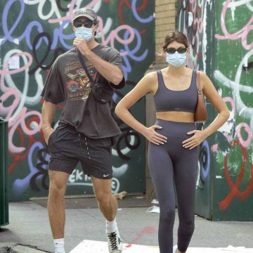 Kaia Gerber and Jacob Elordi Went Instagram Official While Dressed as Priscilla and Elvis