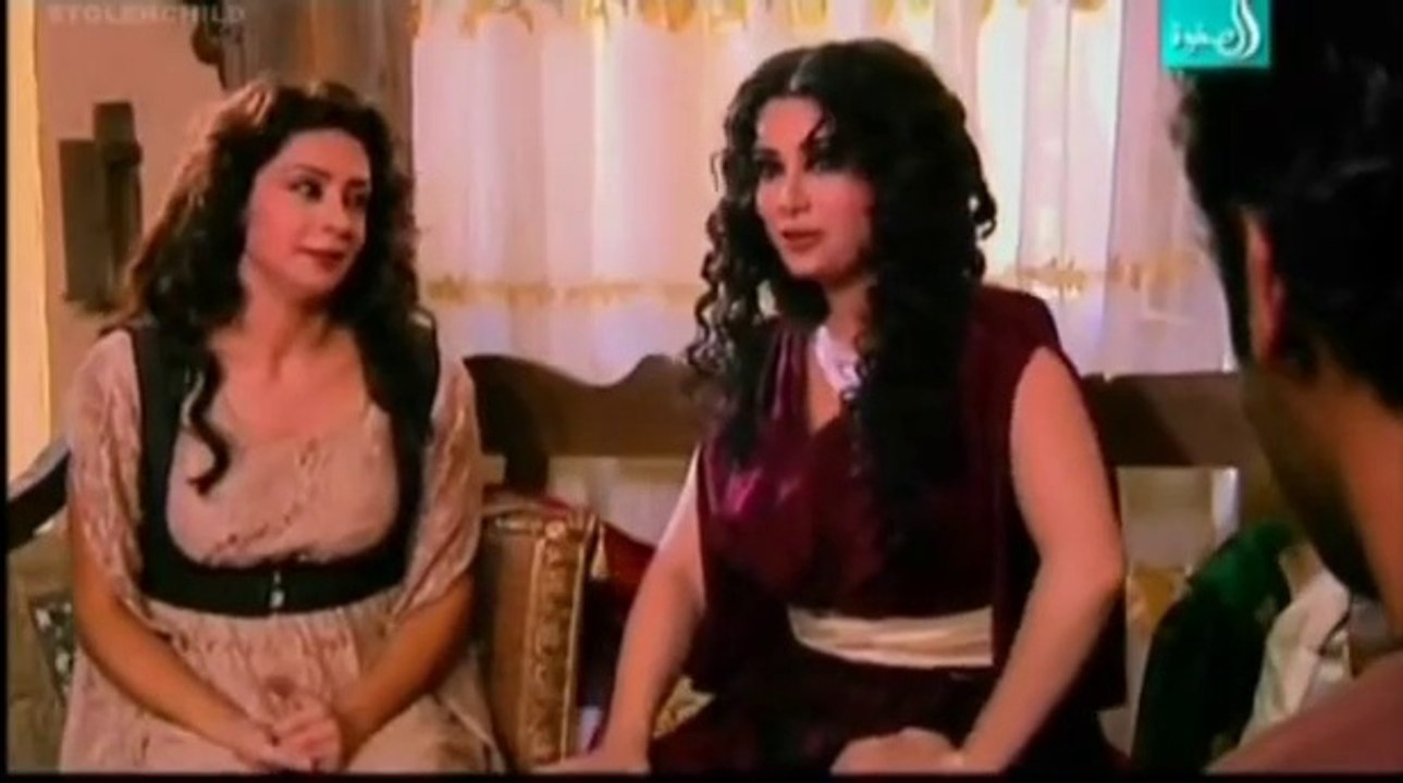 07.مسلسل الحصرم الشامي الجزء الاول الحلقة 7